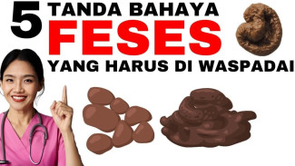 Jangan Dianggap Sepele! 6 Jenis Warna dan Bentuk Feses Bisa Bongkar Rahasia Kesehatanmu