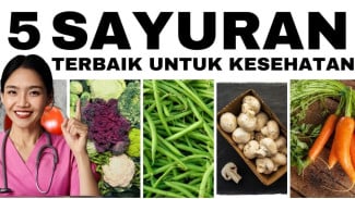 Rahasia 5 Sayuran Super Ini Bisa Bikin Tubuhmu Sehat Maksimal dan DNA Terlindungi, Penasaran?