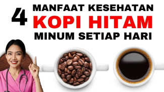 Mau Otak Tajam dan Jantung Sehat? Rahasianya Ada di Secangkir Kopi