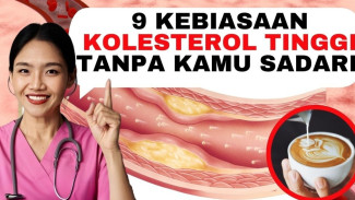 Kolesterol Bisa Naik Drastis Bukan Gara-Gara Gorengan, Inilah 9 Pemicu Tersembunyi yang Jarang Disadari