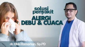 Lagi-lagi Hidung Meler! Simak Jurus Jitu Hadapi Alergi Debu dan Cuaca yang Sering Kambuh!