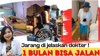 10 Rahasia Pemulihan Stroke Cepat, Tips Ajaib Bikin Pasien Bangkit Lagi Seperti Sedia Kala