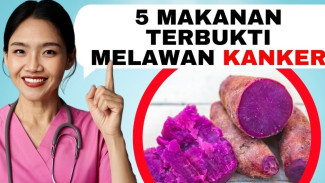 5 Makanan Murah Ini Ternyata Bisa Membunuh Sel Kanker Mati Perlahan