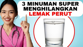 3 Minuman Ajaib Ini Bisa Bikin Lemak Perut Lumer dan Metabolisme Ngebut Tanpa Ribet