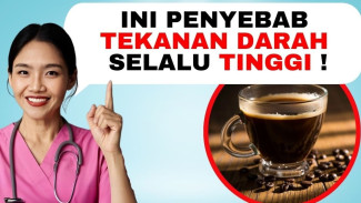 Jangan Salah Kaprah, Ternyata Ini 10 Pemicu Hipertensi Paling Bahaya Bukan dari Garam Sama Sekali