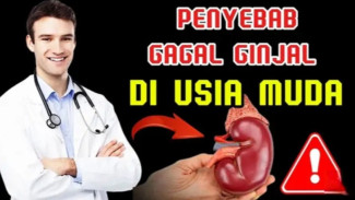 Ternyata Kebiasaan Sepele! Ini 7 Penyebab Gagal Ginjal Usia Muda yang Paling Sering Terjadi!