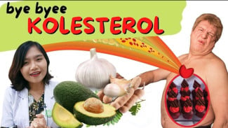 7 Rahasia Makanan Penurun Kolesterol yang Mudah Didapat dan Ampuh Sekali!
