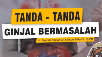 Waspada 5 Tanda Ginjal Bermasalah Ini, Jangan Sampai Terlambat Deteksi!