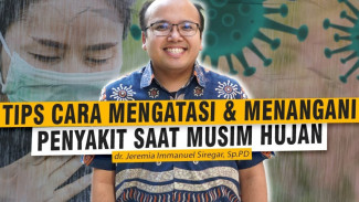 5 Penyakit Musim Hujan Harus Diwaspadai, Begini Cara Mencegah dan Mengobatinya!