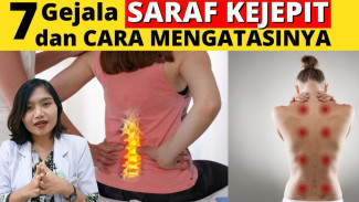 Sakit Pinggang Biasa? Bisa Jadi Saraf Kejepit, Ini 7 Gejala Aneh yang Jarang Disadari