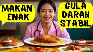 Mau Makan Enak Tanpa Takut Gula Naik Drastis? Rahasia Diet Ampuh Ini Bisa Bikin Kamu Kenyang Lebih Lama