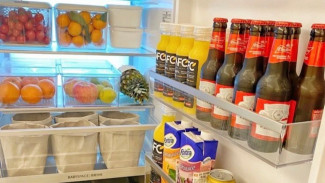 5 Makanan yang Tidak Boleh Disimpan di Pintu Kulkas