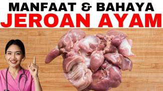 Pecinta Hati Ayam Wajib Tahu, Manfaat Dahsyat dan Bahaya Tersembunyi di Balik Jeroan Gurih Ini