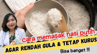 Bukan Mitos, Pendinginan Nasi dan Kentang Bisa Turunkan Kalori Hingga 80 Persen