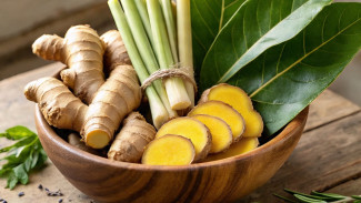 5 Herbal Wajib Ada di Dapur untuk Menjaga Kesehatan Tubuh