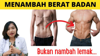 Sulit Gemuk Padahal Rajin Makan? Intip Rahasia Metabolisme dan Pola Hidup yang Mengejutkan