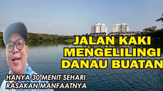 Wow! Manfaat Jalan Pagi Rutin, Dari Turunkan Gula Darah Sampai Bikin Hidup Lebih Panjang