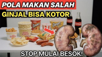 7 Makanan Enak Ternyata Bisa Diam-Diam Bikin Ginjal Rusak Parah, Nomor 5 Sering Dimakan