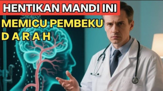 Fakta Mengejutkan, Mandi Malam Bisa Berujung Fatal Bagi Kesehatan Lansia