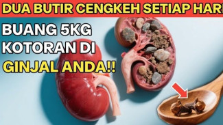 Cuma Dua Butir Cengkeh Sehari, Endapan Ginjal Bisa Luruh Sampai 5 Kg