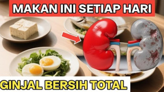 4 Sumber Protein Ringan Tapi Ampuh, Lansia Bisa Tetap Bugar dan Sehat