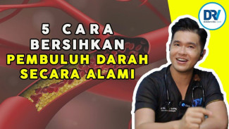 5 Cara Alami Bikin Pembuluh Darah Bersih, Elastis, dan Jantung Lebih Sehat Tanpa Obat Mahal
