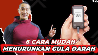 7 Kebiasaan Sepele yang Ampuh Bikin Kadar Gula Darah Turun, Cek Nomor 2 Bikin Tak Percaya