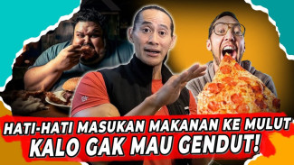Ternyata Ini Rahasia Karbohidrat Bisa Menjebak Tubuh Hingga Selalu Lapar Tanpa Henti