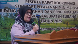 Walah! 1.781 Warga Subang Derita Katarak, Dinkes: Efisiensi Anggaran Operasi