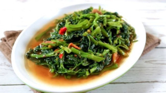 Bikin Kaget! Ternyata Kangkung Tidak Menyebabkan Asam Urat, Ini Penjelasan Medisnya!