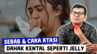 Dahak Kental Mirip Jeli di Tenggorokan? Ini 5 Biang Keladi dan Cara Ampuh Bikin Napas Langsung Lega!