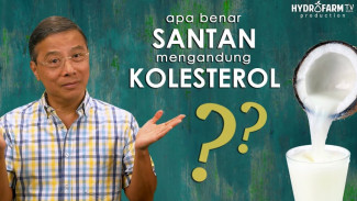 Manfaat Santan Bikin Heboh, Bisa Turunkan Berat Badan dan Perkuat Jantung