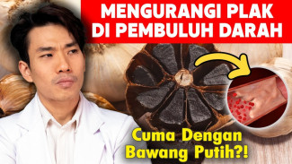 Plak di Pembuluh Darah Bisa Dikurangi, Ini Suplemen Alami yang Terbukti Ampuh