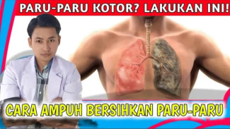 Napas Jadi Plong! Ini 7 Trik Sikat Lendir di Paru-Paru Modal Bahan Alami!