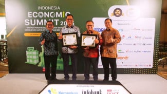 Perum Jasa Tirta II Raih Penghargaan BUMN Terbaik Berkat Kinerja Keuangan Gemilang