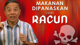 Waspada! 11 Makanan Sehari-hari Bisa Jadi Racun Jika Dipanaskan Ulang, Termasuk Nasi dan Telur
