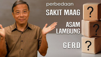 Bedakan Sakit Maag, Asam Lambung dan Gerd, Nomor 3 Paling Bikin Kaget!