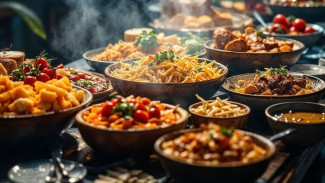 Makan Malam Bikin Gemuk, Emang Iya? Begini Fakta yang Sebenarnya!