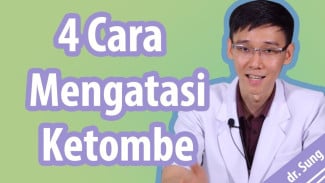 Ketombe Parah dan Sudah Hilang? Coba 4 Cara Mengatasinya Sampai Tuntas