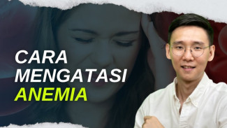 Sering Pusing dan Sakit Kepala? Bisa Jadi Ini Tanda Anemia, Harus Segera Diatasi