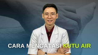 Jangan Anggap Remeh Kutu Air, Begini Cara Mencegah dan Mengatasinya!