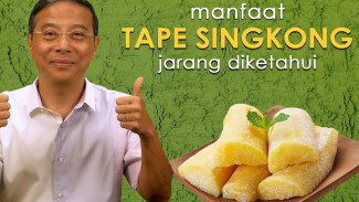 Bukan Cuma Manis, 11 Manfaat Tape Singkong Bisa Jadi Senjata Alami Melawan Penyakit Berbahaya
