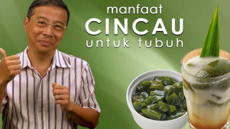 Cincau Hitam dan Hijau, Minuman Sejuta Umat dengan Manfaat Super Luar Biasa