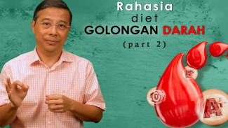 Diet Unik Golongan Darah B dan AB, Ternyata Beda Banget dari Pola Makan Biasa