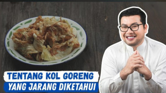 Kol Goreng Enak Tapi Jangan Mau! Bongkar 5 Bahaya Kol Goreng yang Bikin Kanker dan Kolesterol Naik!