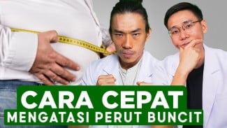 Perut Buncit Karena Pola Makan Salah, Diet Keto Bisa Jadi Solusinya?