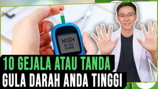 10 Gejala Gula Darah Tinggi yang Sering Diabaikan, Cek Sebelum Jadi Diabetes