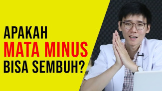 Apakah Mata Minus Bisa Sembuh Total? Ini Penjelasan Lengkap Mengenai Miopia