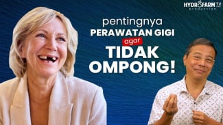 Perawatan Gigi Lansia Ternyata Bisa Bikin Awet Sehat, Nomor 5 Bikin Kaget!
