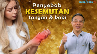 Bukan Cuma Duduk Bersila Lama, Ini Penyebab Kesemutan Berbahaya yang Sering Terabaikan